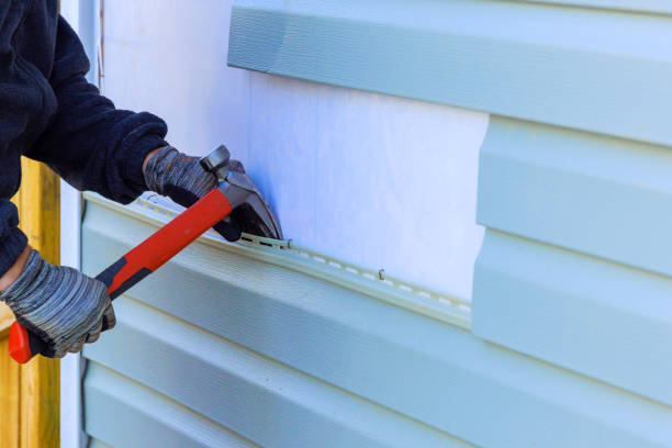 Reliable Emergency Siding Repair contractor in Marysville, OH by Creative Siding