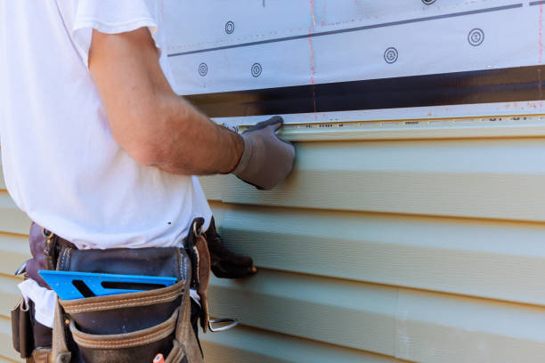Affordable Emergency Siding Repair solutions in Marysville, OH